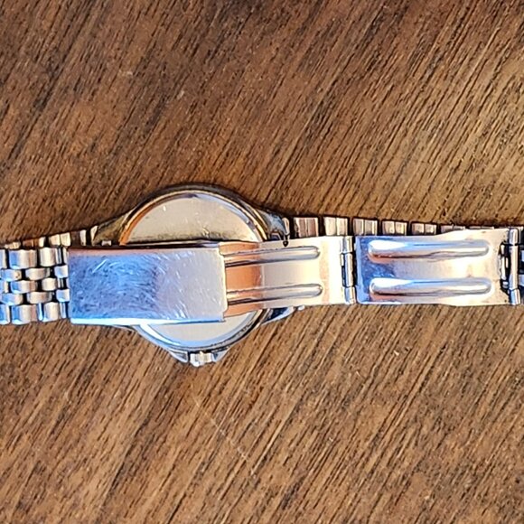 Timex Acqua Wristwatch Stainless Steel Men's Watch 90s Watch - Picture 5 of 6